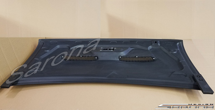 Custom Chevy Astro  Mini Van Hood (1995 - 2005) - $1190.00 (Part #CH-028-HD)